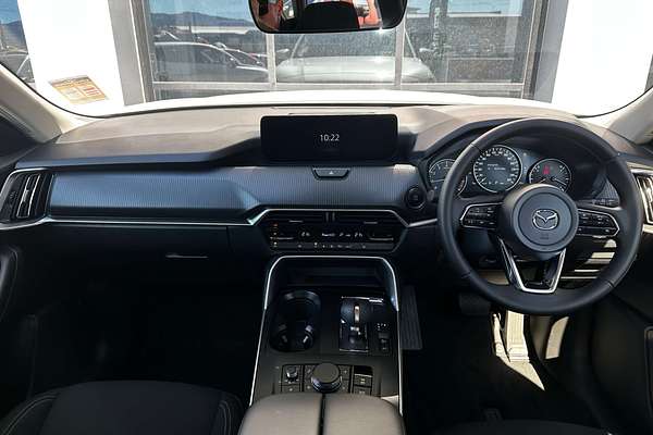 2025 Mazda CX-60 G40e Pure KH Series