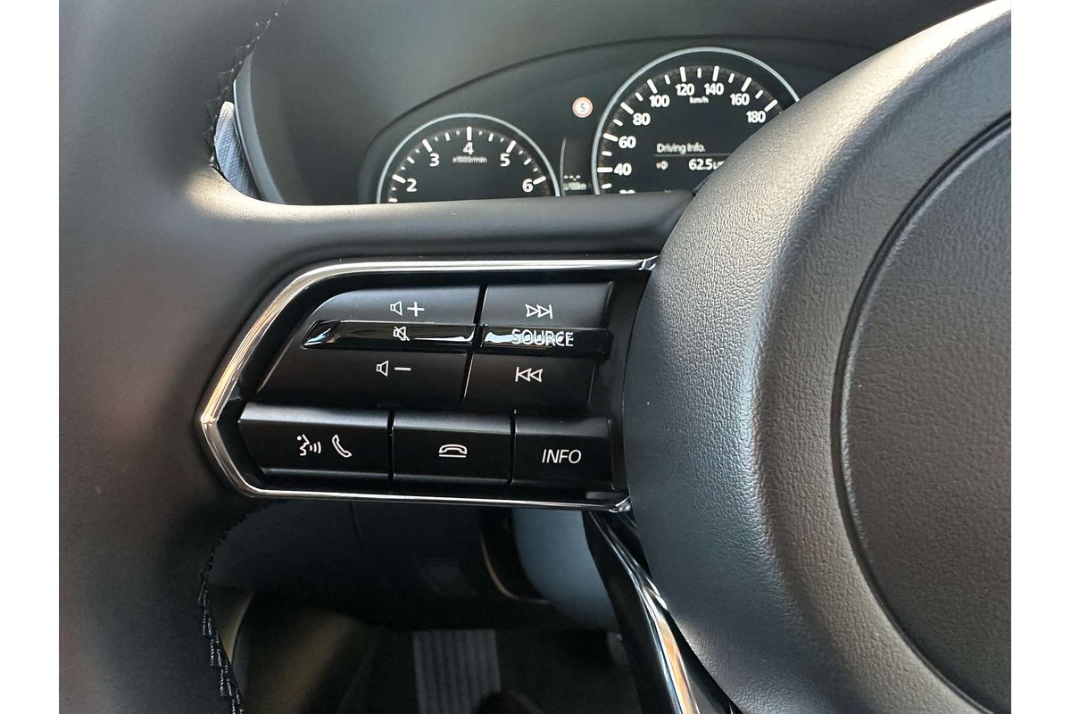 2025 Mazda CX-60 G40e Pure KH Series