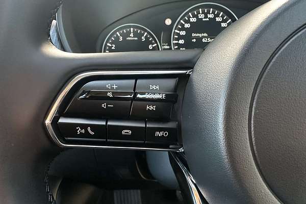 2025 Mazda CX-60 G40e Pure KH Series