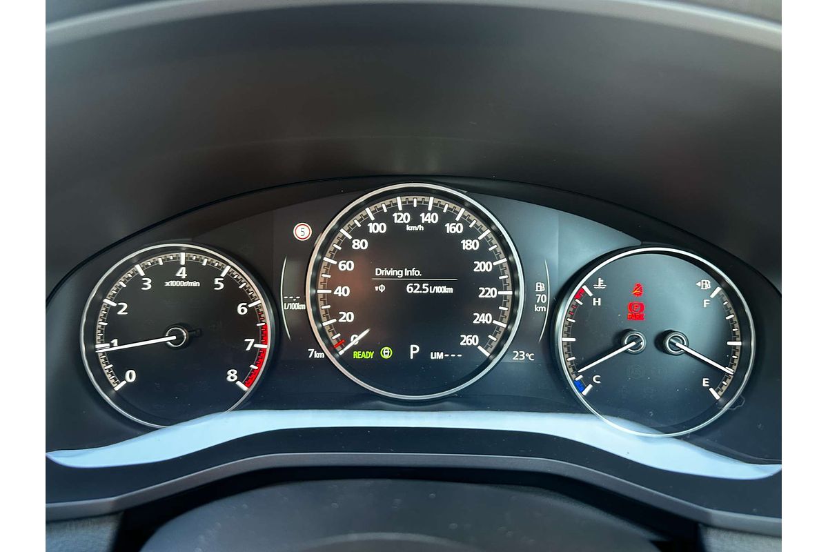 2025 Mazda CX-60 G40e Pure KH Series