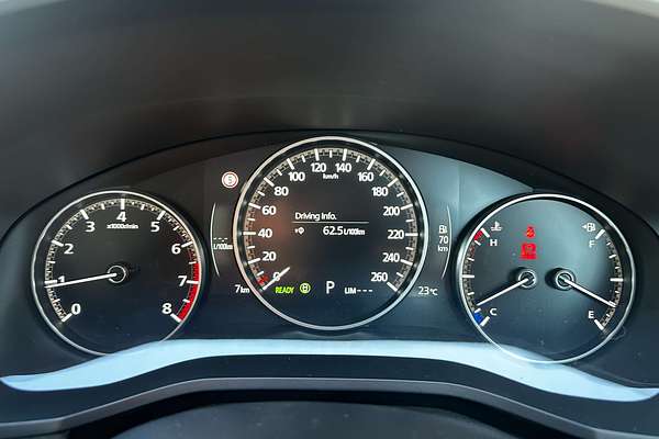 2025 Mazda CX-60 G40e Pure KH Series