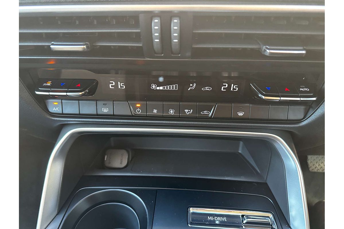 2025 Mazda CX-60 G40e Pure KH Series