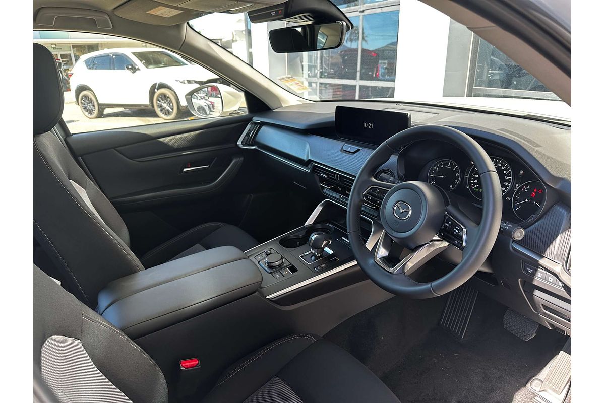 2025 Mazda CX-60 G40e Pure KH Series
