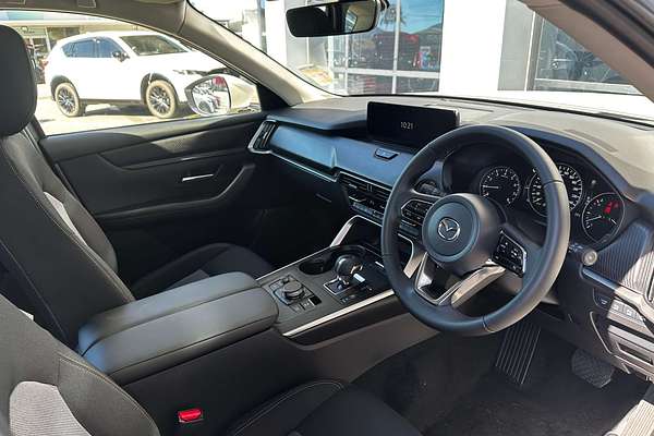 2025 Mazda CX-60 G40e Pure KH Series