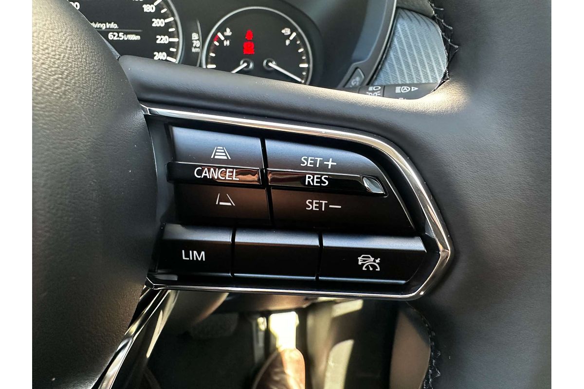 2025 Mazda CX-60 G40e Pure KH Series