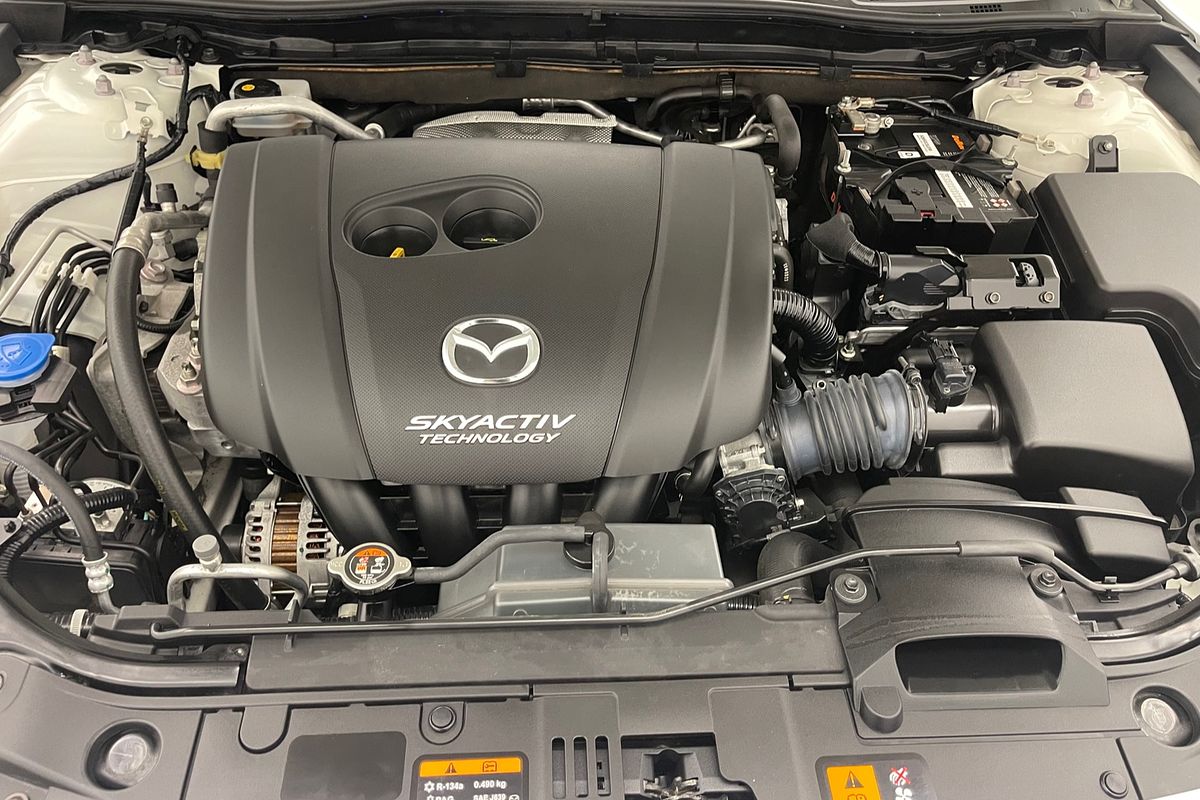 2018 Mazda 3 SP25 BN Series