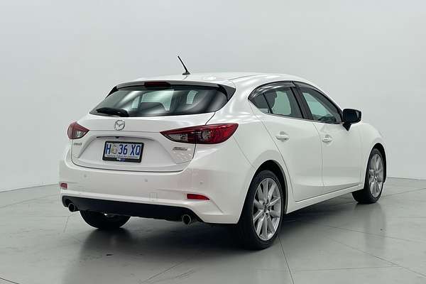 2018 Mazda 3 SP25 BN Series