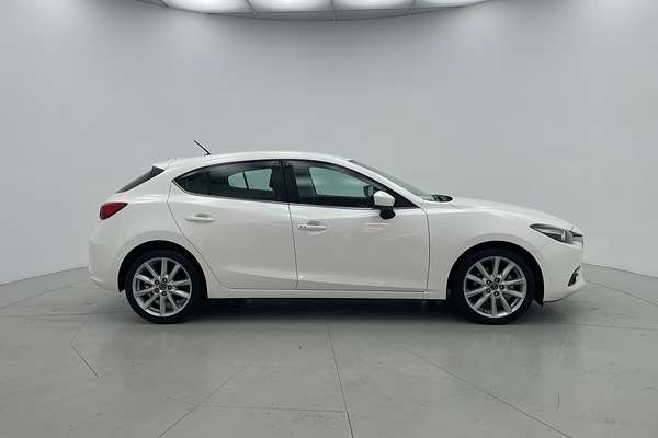 2018 Mazda 3 SP25 BN Series