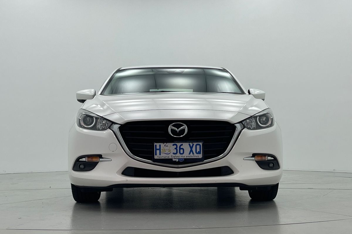 2018 Mazda 3 SP25 BN Series