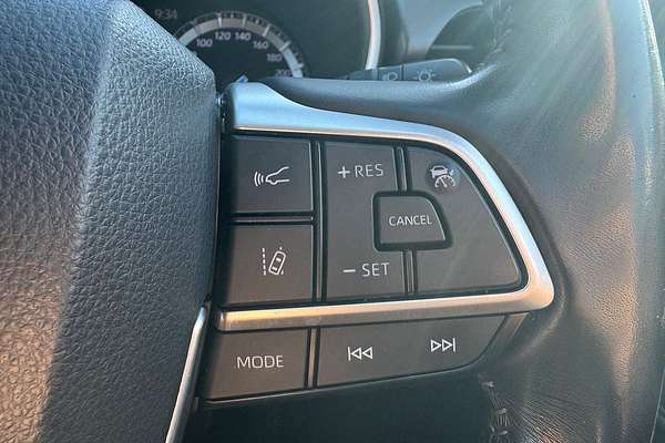 2021 Toyota Kluger GXL AXUH78R