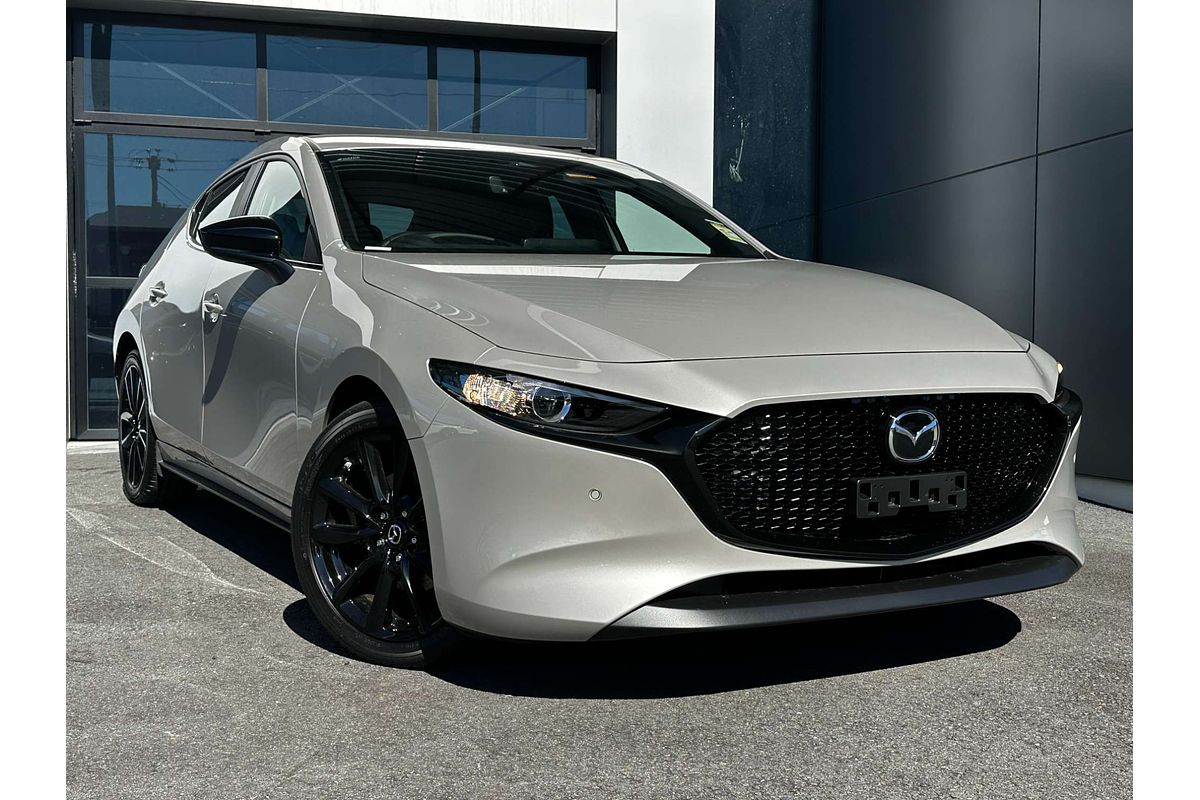 2025 Mazda 3 G25 Evolve SP BP Series
