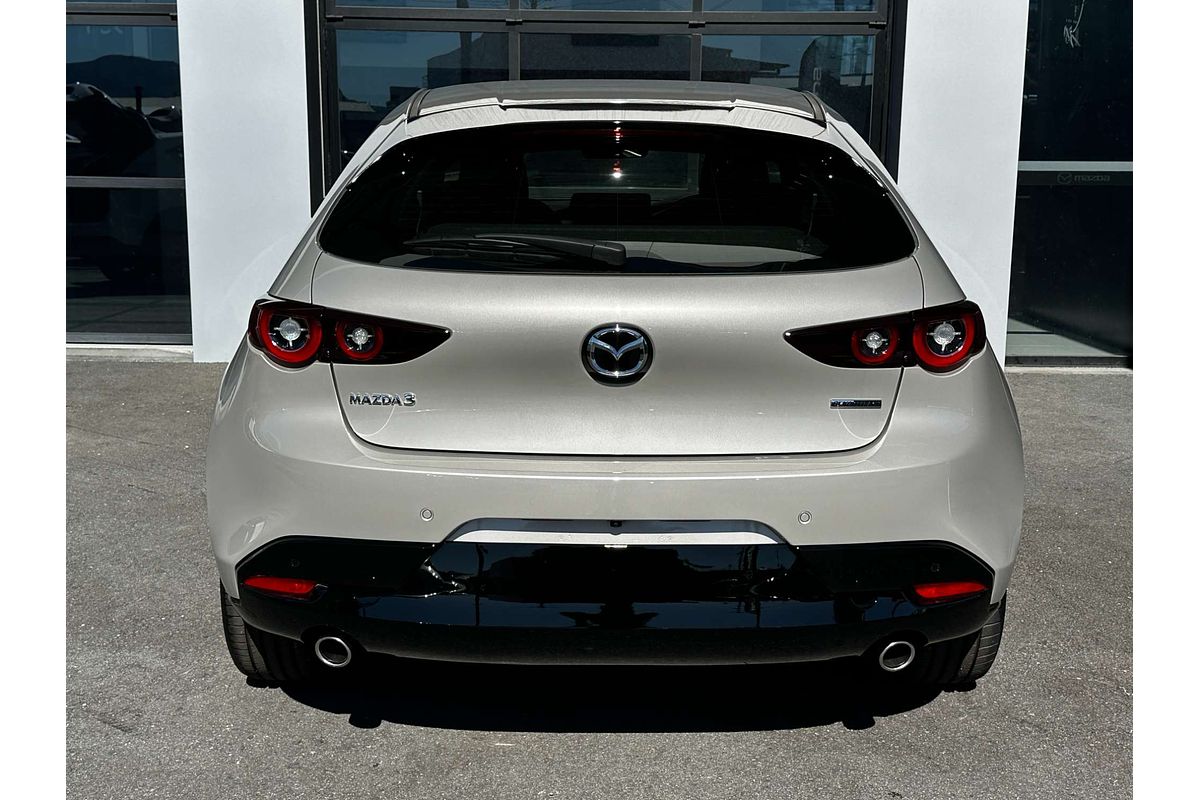 2025 Mazda 3 G25 Evolve SP BP Series