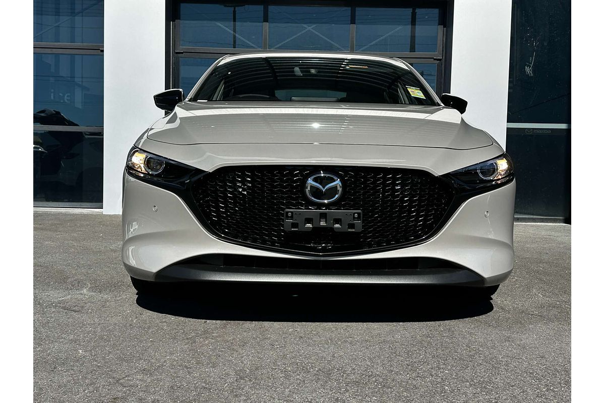 2025 Mazda 3 G25 Evolve SP BP Series