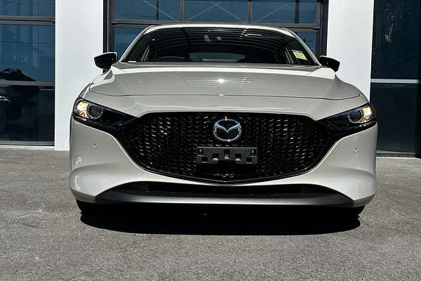 2025 Mazda 3 G25 Evolve SP BP Series