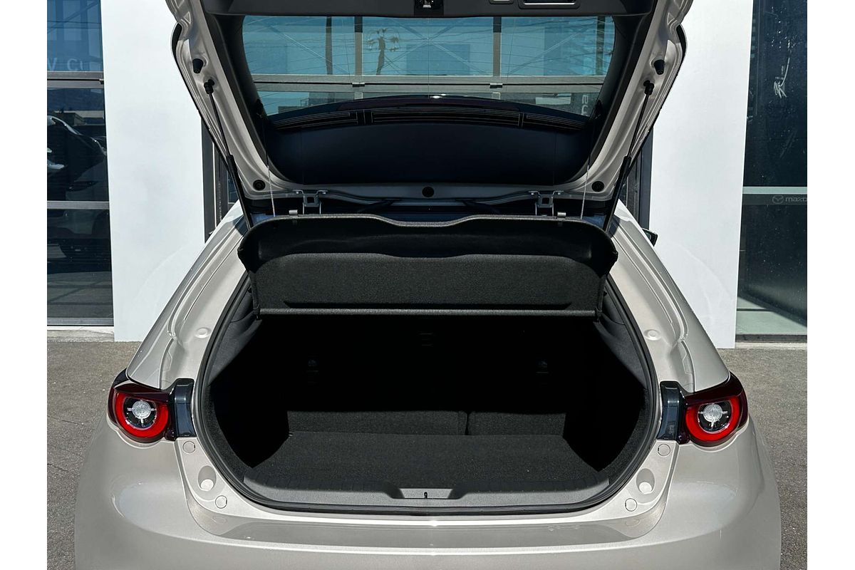 2025 Mazda 3 G25 Evolve SP BP Series