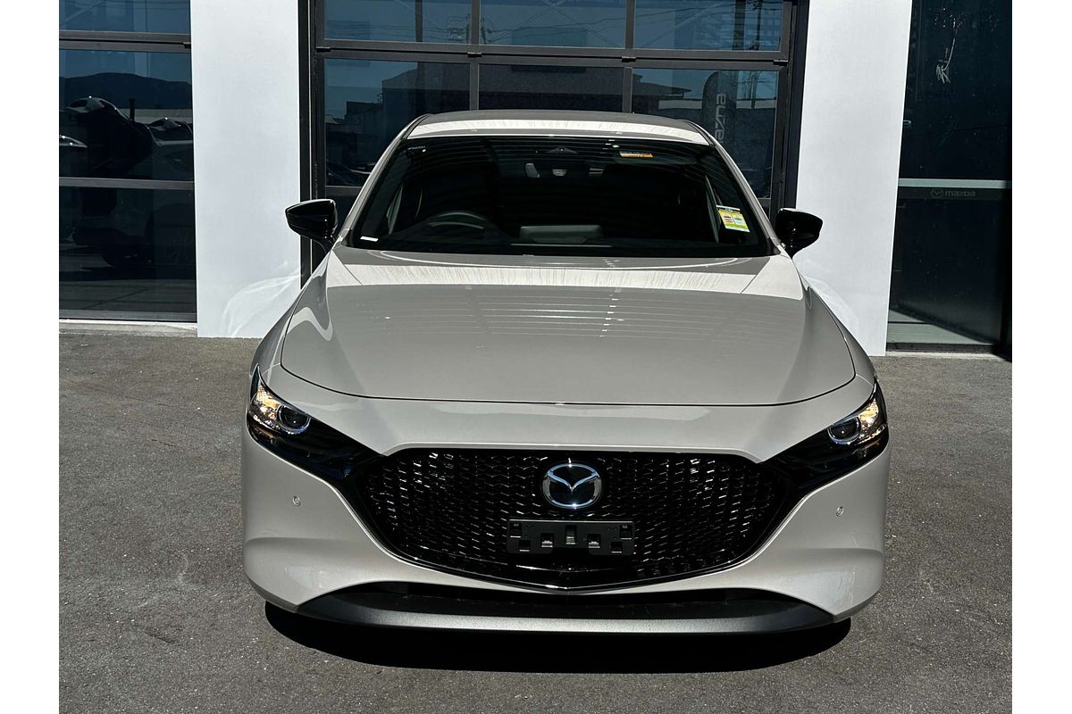 2025 Mazda 3 G25 Evolve SP BP Series