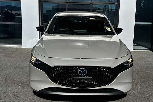 2025 Mazda 3 G25 Evolve SP BP Series