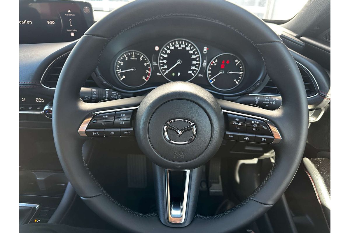 2025 Mazda 3 G25 Evolve SP BP Series