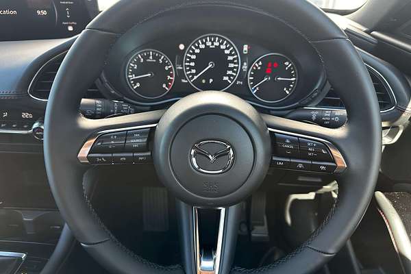 2025 Mazda 3 G25 Evolve SP BP Series