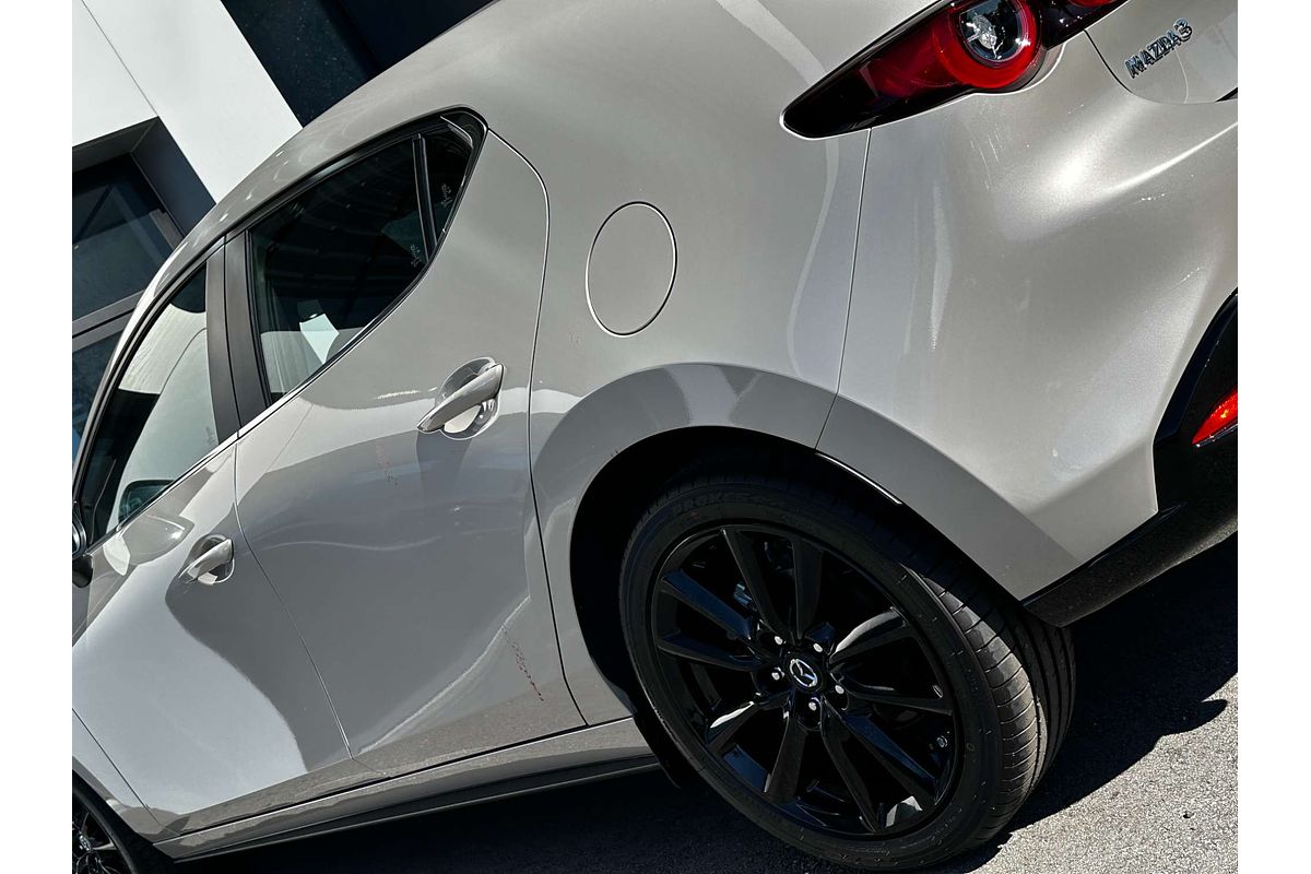 2025 Mazda 3 G25 Evolve SP BP Series