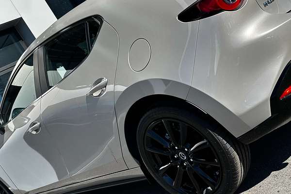 2025 Mazda 3 G25 Evolve SP BP Series