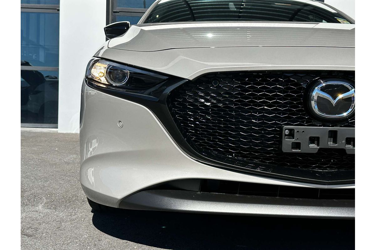 2025 Mazda 3 G25 Evolve SP BP Series