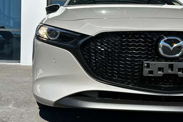 2025 Mazda 3 G25 Evolve SP BP Series