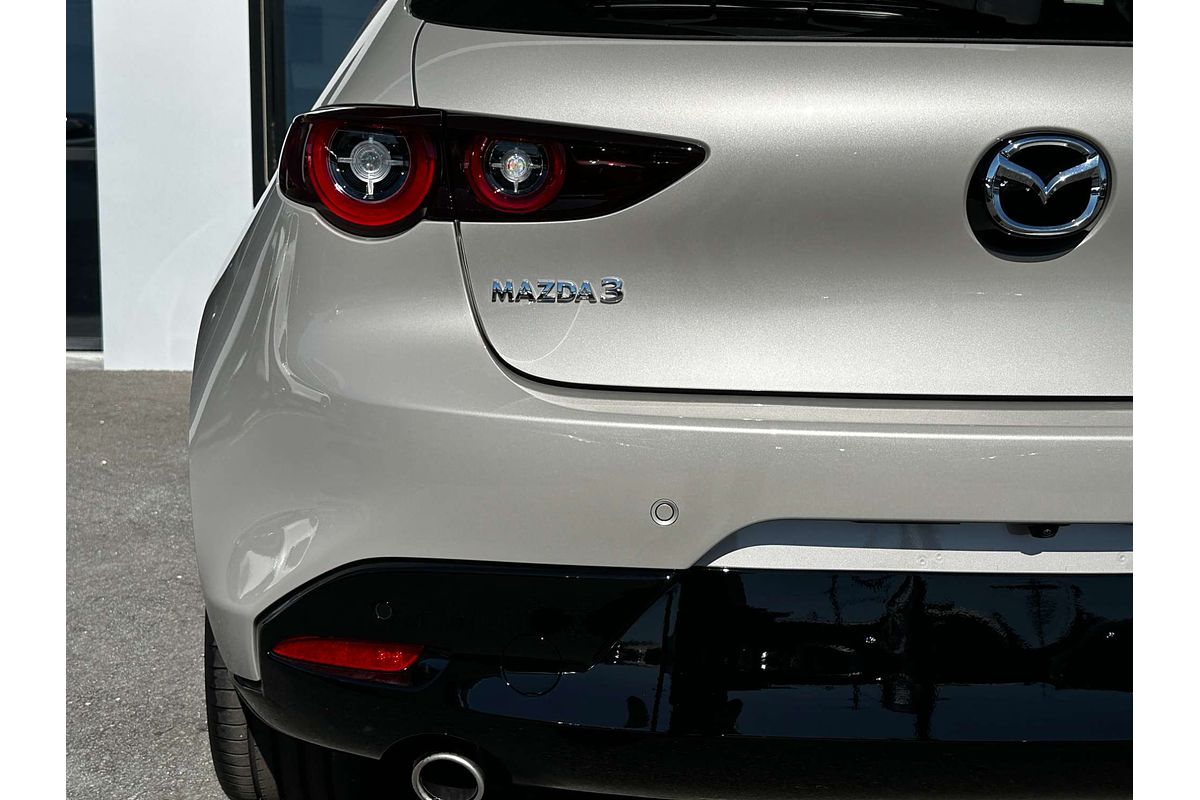 2025 Mazda 3 G25 Evolve SP BP Series