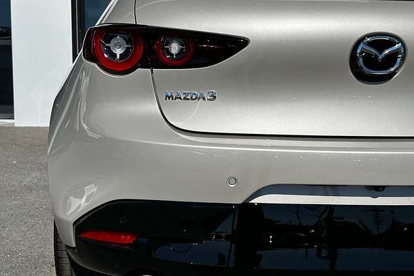 2025 Mazda 3 G25 Evolve SP BP Series