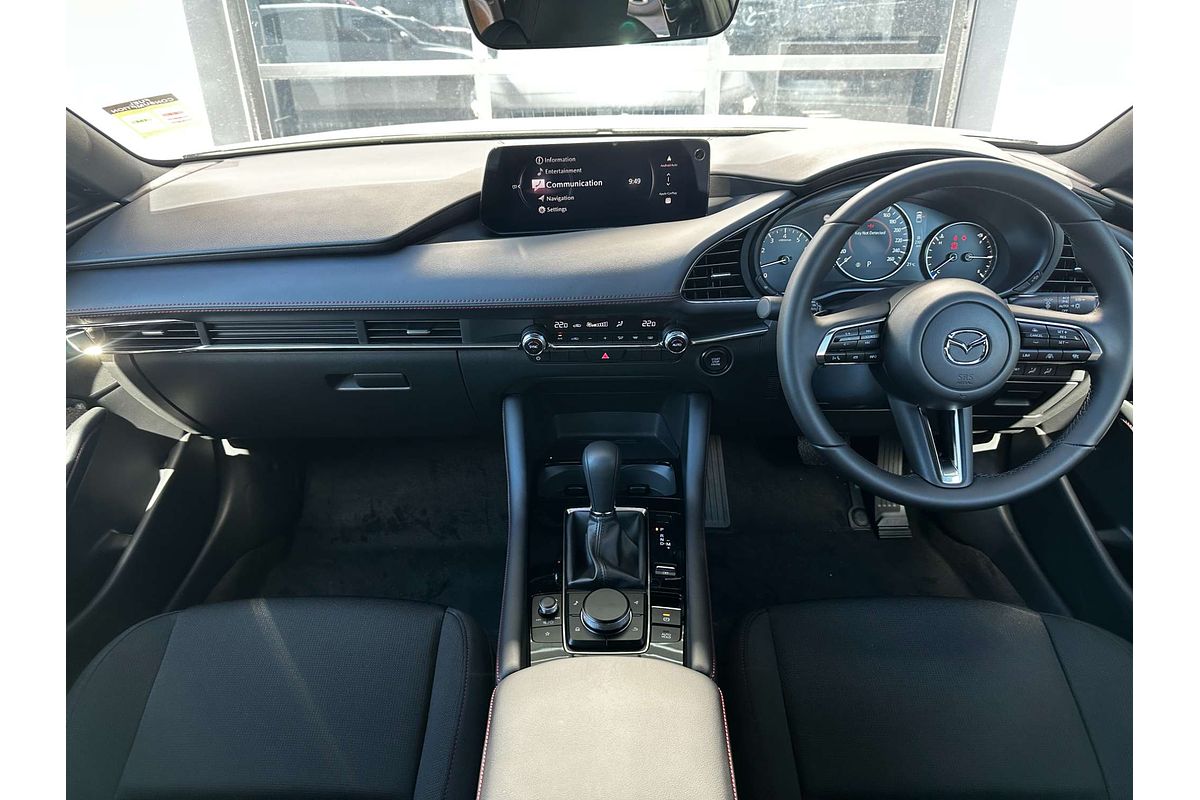 2025 Mazda 3 G25 Evolve SP BP Series