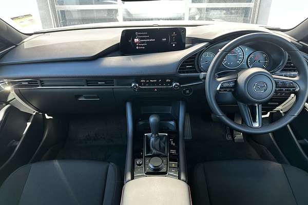 2025 Mazda 3 G25 Evolve SP BP Series