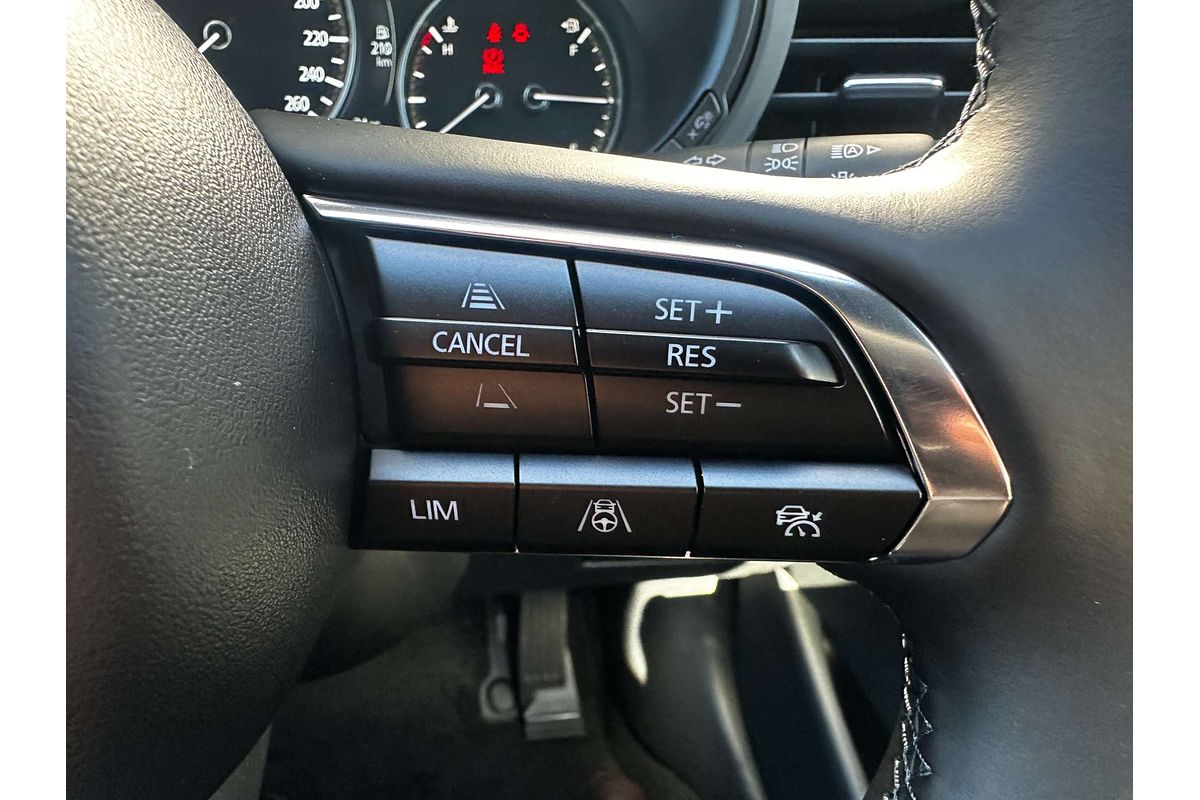 2025 Mazda 3 G25 Evolve SP BP Series
