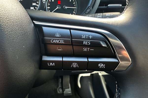 2025 Mazda 3 G25 Evolve SP BP Series