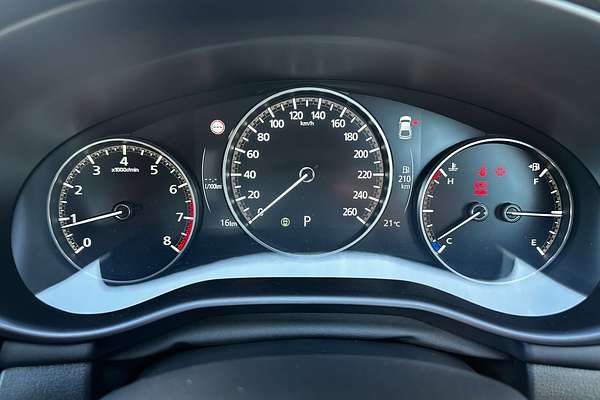 2025 Mazda 3 G25 Evolve SP BP Series