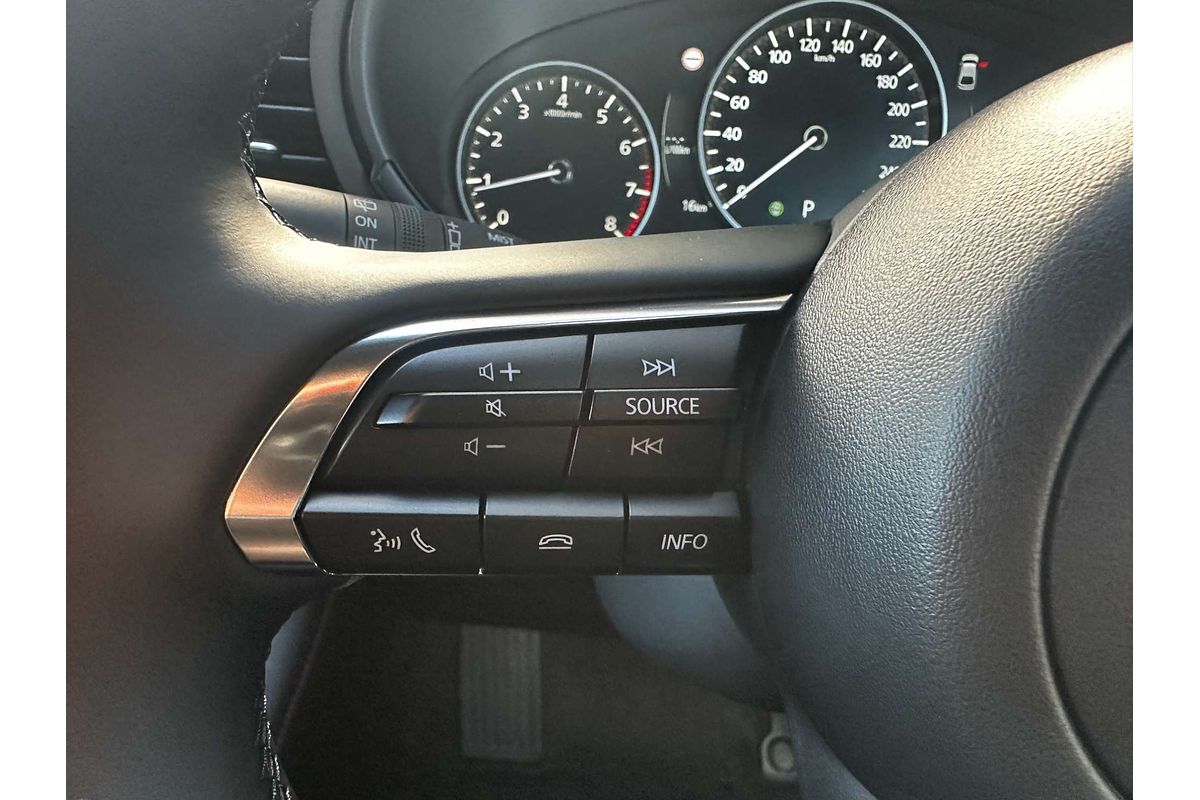 2025 Mazda 3 G25 Evolve SP BP Series