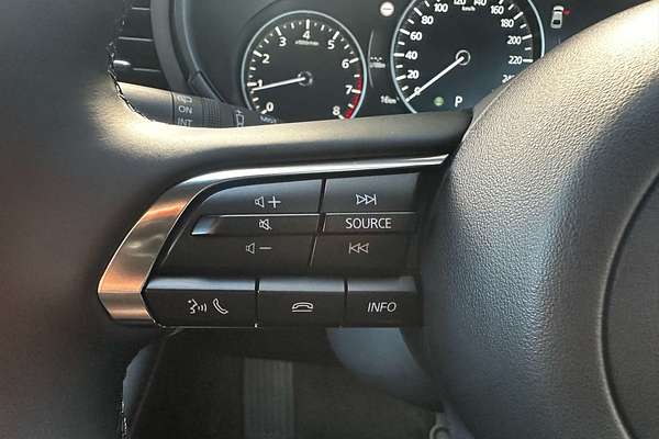 2025 Mazda 3 G25 Evolve SP BP Series