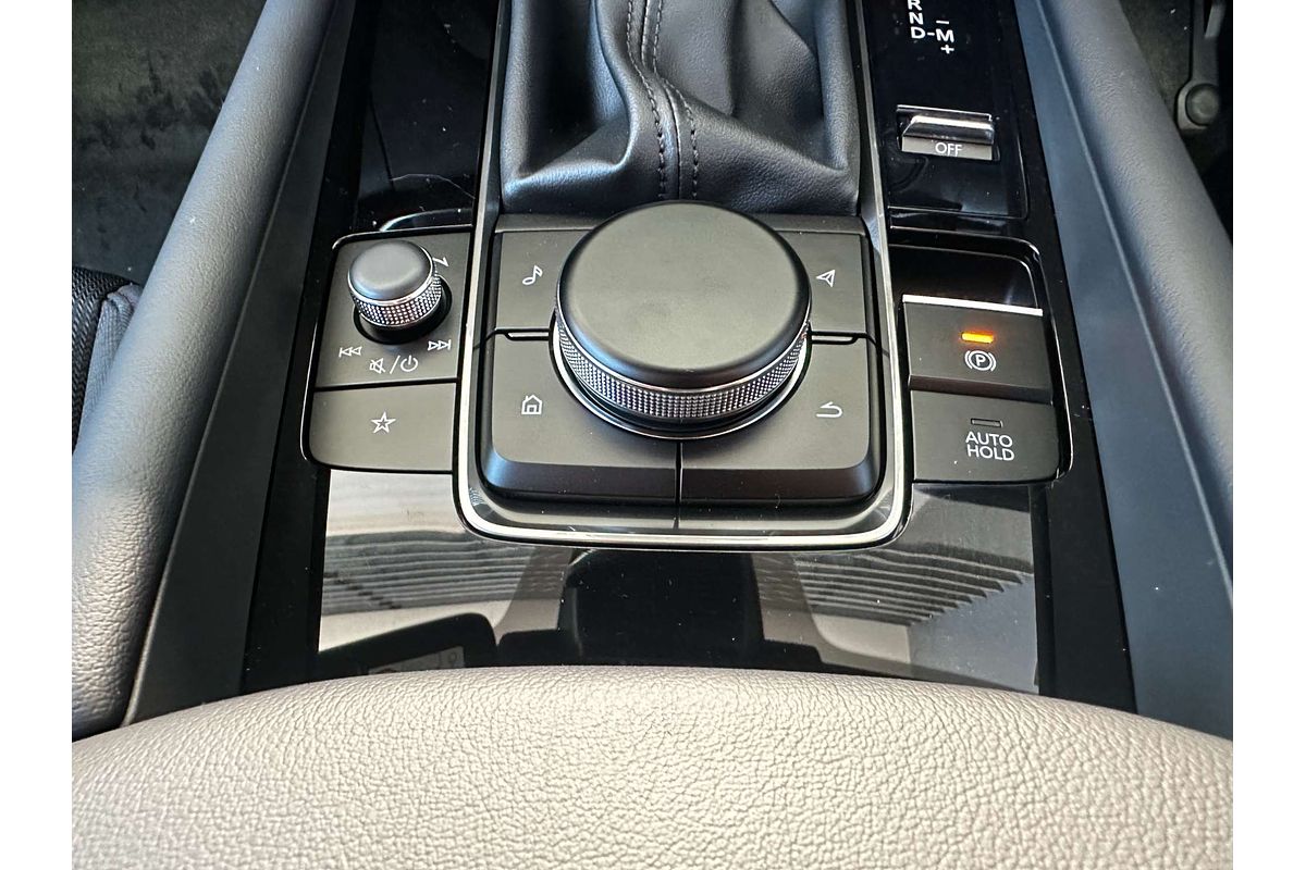2025 Mazda 3 G25 Evolve SP BP Series
