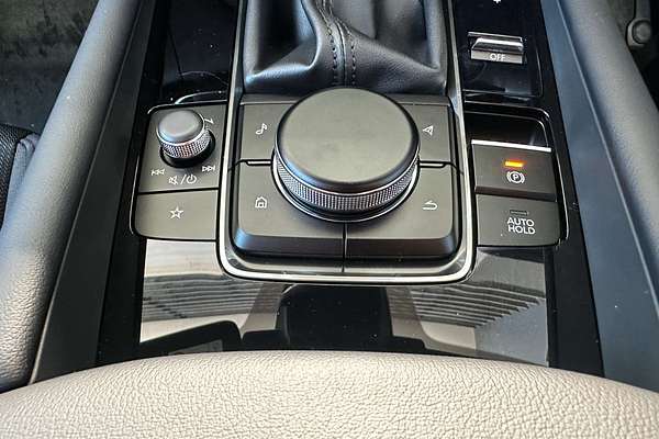 2025 Mazda 3 G25 Evolve SP BP Series