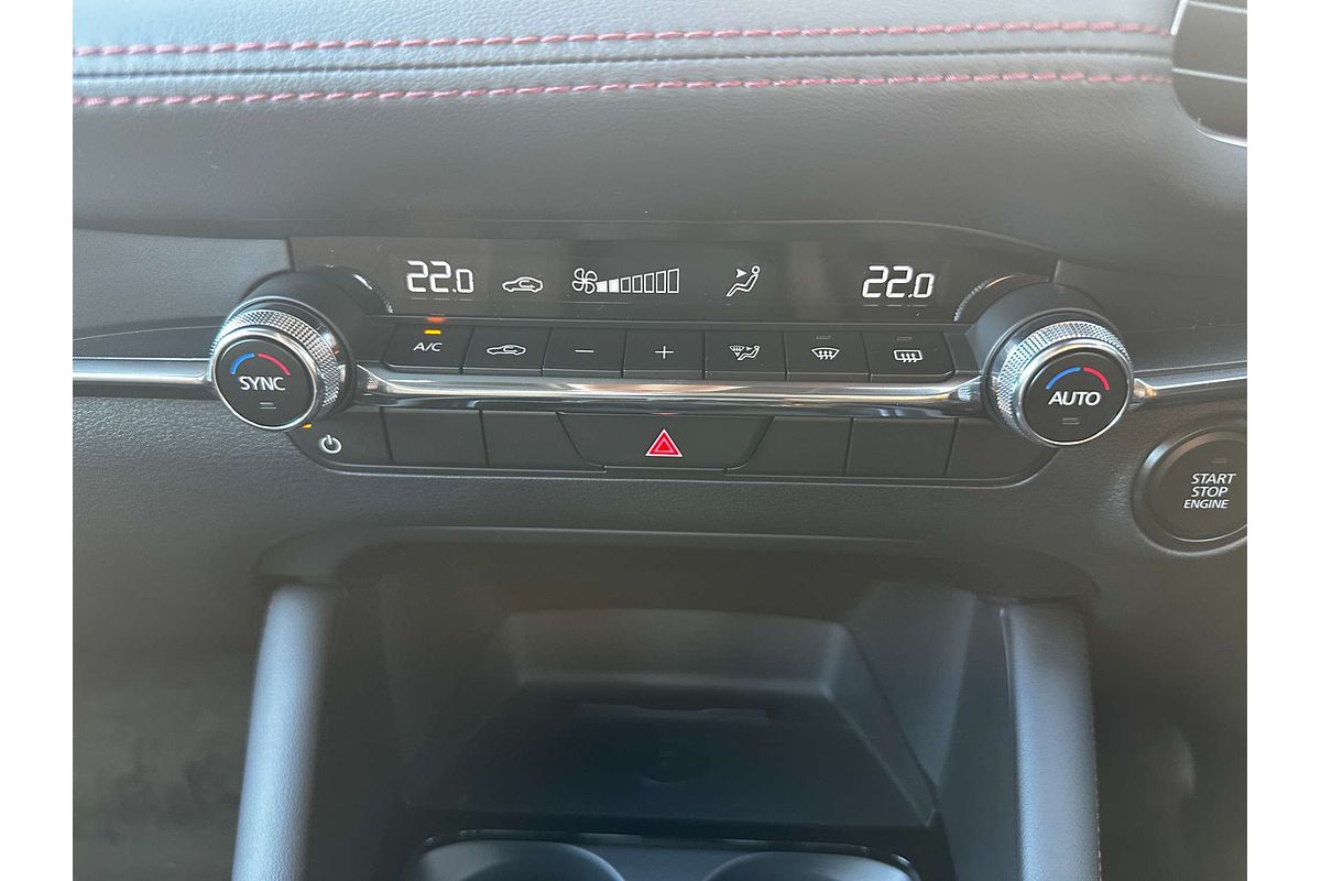 2025 Mazda 3 G25 Evolve SP BP Series