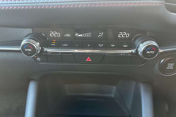2025 Mazda 3 G25 Evolve SP BP Series