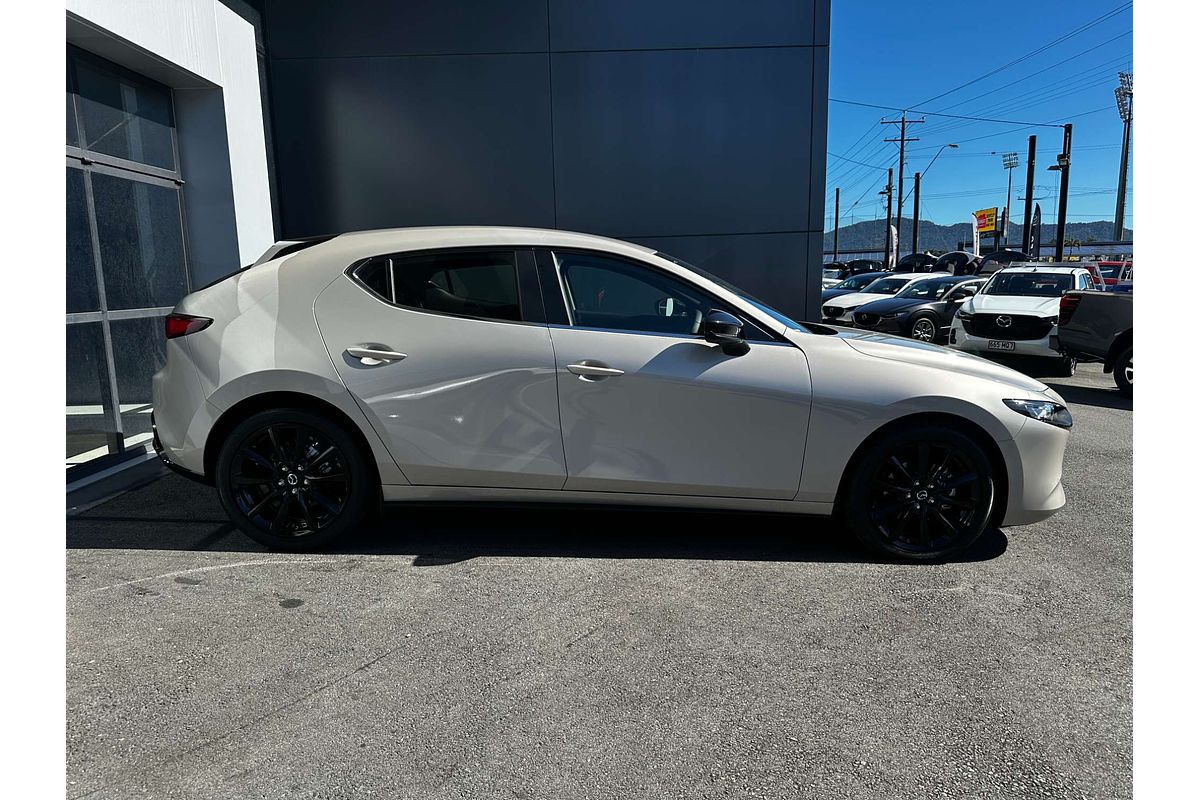2025 Mazda 3 G25 Evolve SP BP Series