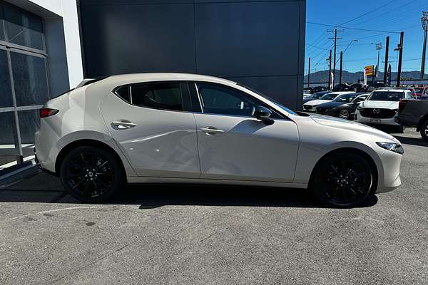 2025 Mazda 3 G25 Evolve SP BP Series