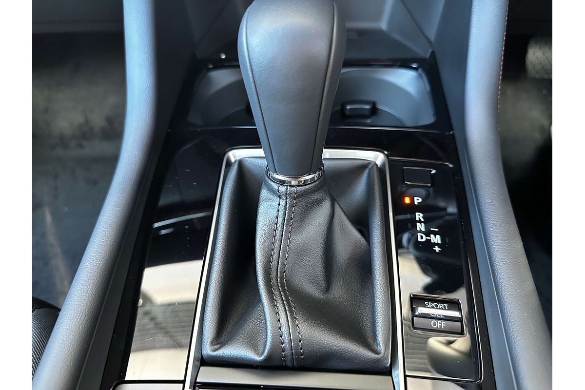 2025 Mazda 3 G25 Evolve SP BP Series