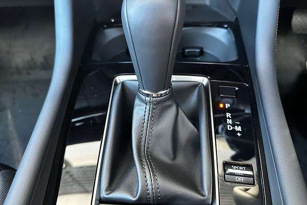 2025 Mazda 3 G25 Evolve SP BP Series