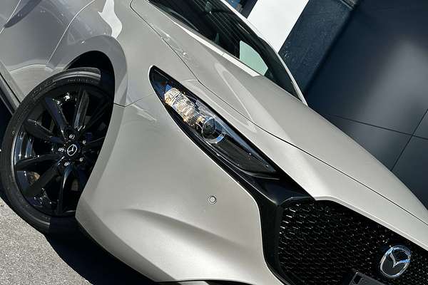 2025 Mazda 3 G25 Evolve SP BP Series