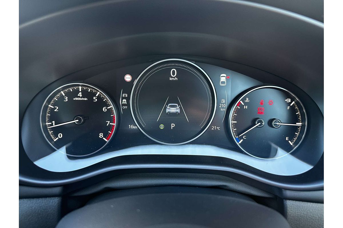 2025 Mazda 3 G25 Evolve SP BP Series