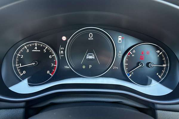 2025 Mazda 3 G25 Evolve SP BP Series