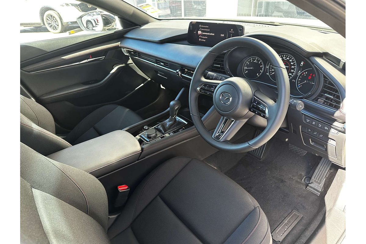 2025 Mazda 3 G25 Evolve SP BP Series