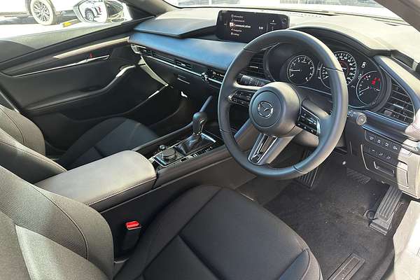 2025 Mazda 3 G25 Evolve SP BP Series