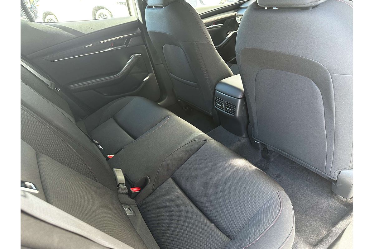 2025 Mazda 3 G25 Evolve SP BP Series